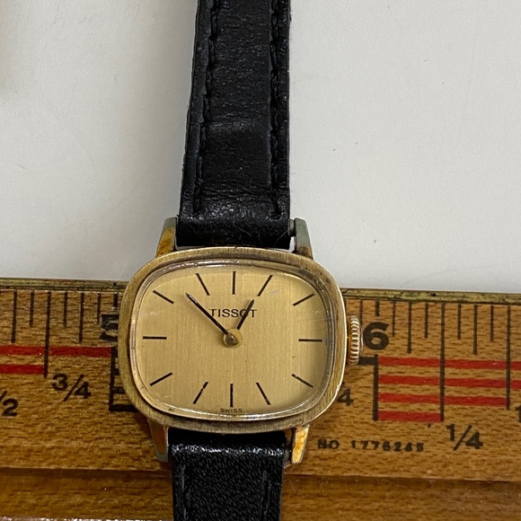 Vintage Tissot   watch